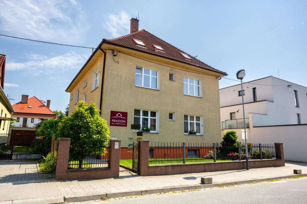 Penzion Na Smetance Zlín Exterior photo
