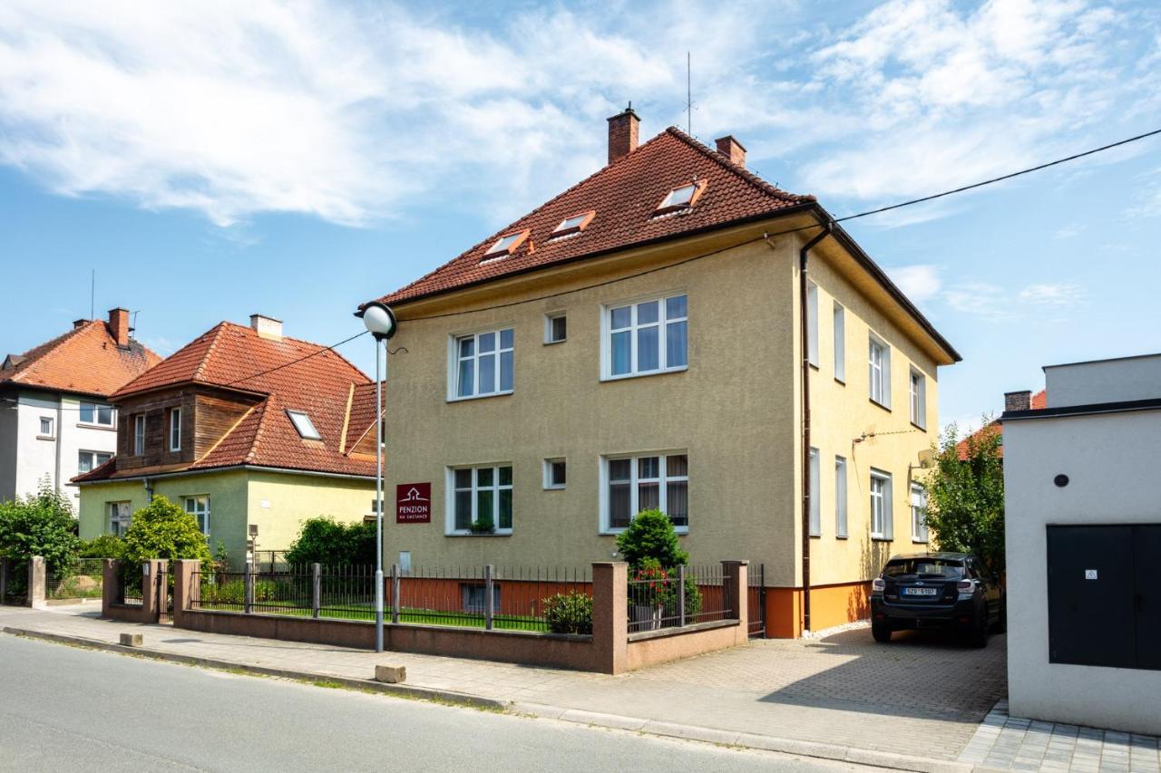 Penzion Na Smetance Zlín Exterior photo